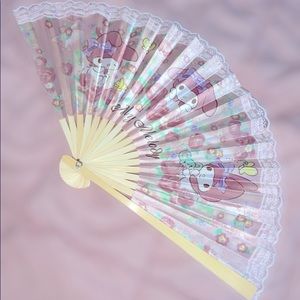 My Melody fan from Japan , new